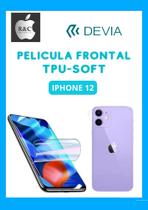 Pelicula Frontal TPU SOFT DEVIA para *iPhone* 12 transparente