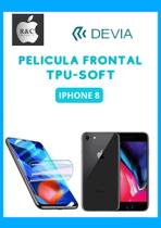 Pelicula Frontal TPU SOFT DEVIA para *iPhone* 8 transparente