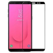 Película Full Cover 3D Compatível Com Samsung Galaxy J8