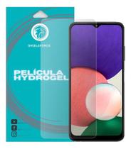 Película Galaxy A22 5g Shieldforce Gel-hd tela E Verso