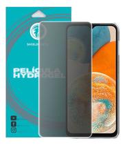 Película Galaxy A23 5g Privacidade Shieldforce Gel 1x Tela
