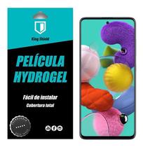 Película Galaxy A51 Kingshield Hydrogel (tela E Traseira)