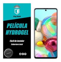 Película Galaxy A71 Kingshield Hydrogel Full (2x Tela)