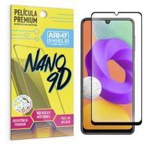 Película Galaxy M22 Premium Nano 9D - Armyshield