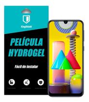 Película Galaxy M31 Kingshield Hydrogel Cobertura Total (Tela & Traseira)