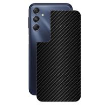 Película Galaxy M34 5G-Traseira Fibra Carbono Preta-Gshield Película Galaxy M34 5G-Traseira Fibra Carbono Preta-Gshield