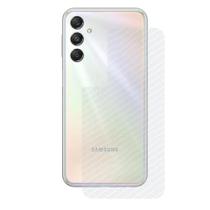 Película Galaxy M34 5G -Traseira Fibra de Carbono- Gshield Película Galaxy M34 5G -Traseira Fibra de Carbono- Gshield