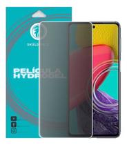 Película Galaxy M53 5g Privacidade Shieldforce Gel 1x Tela