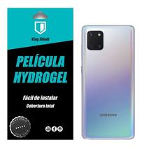 Película Galaxy Note 10 Lite (6.7) Kingshield Hydrogel Cobertura Total (Traseira)