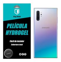 Película Galaxy Note 10 Plus Kingshield Hydrogel P/ Traseira - King Shield