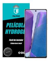 Película Galaxy Note 20 (6.7) KingShield Hydrogel - Privacidade Fosca