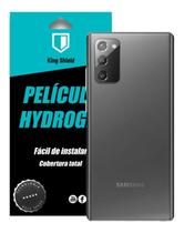 Película Galaxy Note 20 6.7 Kingshield Hydrogel ( Traseira)