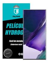 Película Galaxy Note 20 Ultra (6.9) KingShield Hydrogel - Privacidade Fosca