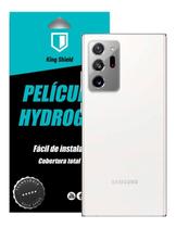 Película Galaxy Note 20 Ultra Kingshield Hydrogel (traseira)
