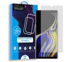 Película Galaxy Note 9 Hidrogel HD Fosca Anti Impacto - Cobre toda a tela