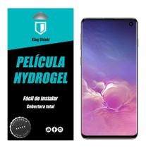 Película Galaxy S10 (6.1) KingShield Hydrogel Cobertura Total (2X Unid Tela)