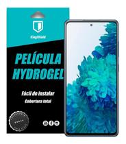 Película Galaxy S20 Fe Kingshield Hydrogel Cobertura Total (Tela & Traseira)