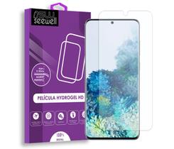 Pelicula Galaxy S20 Plus Hydrogel HD Anti Impacto - Cobre Toda a Tela