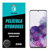 Película Galaxy S20 Plus Kingshield Hydrogel (2x Unid Tela)