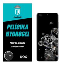 Película Galaxy S20 Ultra Kingshield Hydrogel (2x Unid Tela) - King Shield