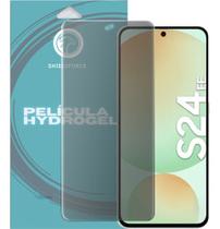 Película Galaxy S24 Fe Privacidade Shieldforce Gel 1x Tela Película Galaxy S24 Fe Privacidade Shieldforce Gel 1x Tela