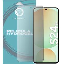 Película Galaxy S24 Fe Shieldforce Gel tela E Verso