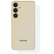 Película Galaxy S24 Plus - Traseira Fibra de Carbono-Gshield Película Galaxy S24 Plus - Traseira Fibra de Carbono-Gshield