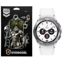 Película Galaxy Watch 4 Classic BT 42mm - Hydrogel - Gshield Película Galaxy Watch 4 Classic BT 42mm - Hydrogel - Gshield