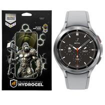 Película Galaxy Watch 4 Classic BT 46mm - Hydrogel - Gshield Película Galaxy Watch 4 Classic BT 46mm - Hydrogel - Gshield