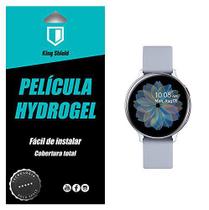 Película Galaxy Watch Active 2 (40MM) KingShield Hydrogel Cobertura Total (3X Unid Tela)