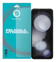 Película Galaxy Z Flip 5 5g Shieldforce Gel tela E Verso