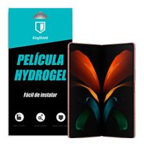 Película Galaxy Z Fold2 Kingshield Hydrogel Cobertura Total (2 Telas & Traseira)