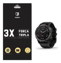 Película Garmin Fenix 51MM Kingshield Nano Vidro (1x Unid)