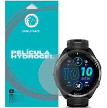 Película Garmin Forerunner 965 Shieldforce 3x Tela Película Garmin Forerunner 965 Shieldforce 3x Tela