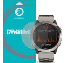 Película Garmin Quatix 6x 51mm Shieldforce 3x Tela
