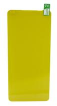Pelicula Gel Compatível Iphone 15 Plus Cobre Toda Tela Curva