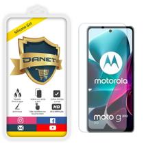 Película Gel Flexível Para Compatível Moto G200 Full Cover Película Gel Flexível Para Compatível Moto G200 Full Cover