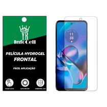 Película Gel Hidrogel Anti Impacto Motorola Moto G54 Película Gel Hidrogel Anti Impacto Motorola Moto G54