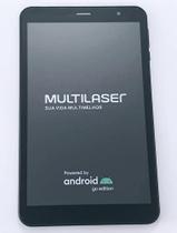 Película Gel Hidrogel Anti-Impacto Para Tablet M8 Multilaser