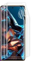 Película Gel Hidrogel Frontal Compatível Para Xiaomi Mi Poco X5 5G Película Gel Hidrogel Frontal Compatível Para Xiaomi Mi Poco X5 5G