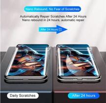 Película Gel Hidrogel Frontal Compatível Para Xiaomi Mi Poco X5 Pro 5G Película Gel Hidrogel Frontal Compatível Para Xiaomi Mi Poco X5 Pro 5G