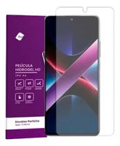 Película Gel Hidrogel Frontal Compatível Para Xiaomi Mi Poco X7 Pro Película Gel Hidrogel Frontal Compatível Para Xiaomi Mi Poco X7 Pro
