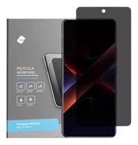 Película Gel Hidrogel Frontal Privativa Xiaomi Poco X7 X 7