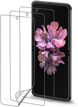 Película Gel Hidrogel Hd Anti Impacto Frontal Para Samsung Galaxy Z Flip3 5G