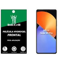 Pelicula Gel Hidrogel HD Anti Impacto Infinix e 30 Pro Pelicula Gel Hidrogel HD Anti Impacto Infinix e 30 Pro