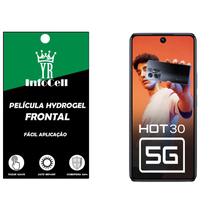 Pelicula Gel Hidrogel HD Anti Impacto Infinix Hot 30 5g Pelicula Gel Hidrogel HD Anti Impacto Infinix Hot 30 5g