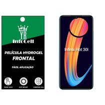 Pelicula Gel Hidrogel HD Anti Impacto infinix Hot 30i Pelicula Gel Hidrogel HD Anti Impacto infinix Hot 30i