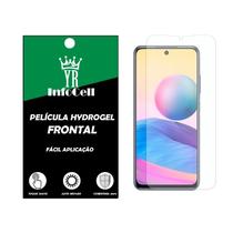 Película Gel Hidrogel Hd Anti Impacto para redmi Note 10 5g