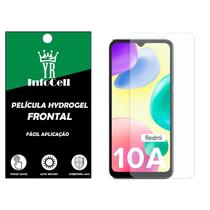Película Gel Hidrogel Hd Anti Impacto para redmi Note 10A Película Gel Hidrogel Hd Anti Impacto para redmi Note 10A