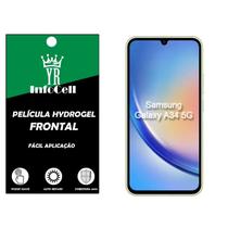 Película Gel Hidrogel Hd Anti Impacto Samsung Galaxy A15 - YR InfoCell
